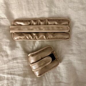 EQUIPT “Uwraps” 1.5 LB Wrist / Ankle Weights